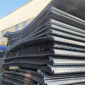 Chống mài mòn 304 Vật liệu Tốt sàng sàng sàng khai thác bán buôn viền thép mangan uốn lưới màn hình rung - Product Image 3