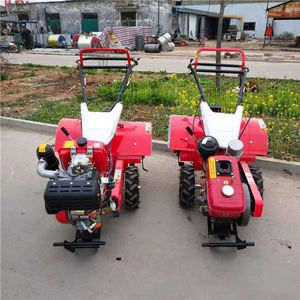 7-10hp Rotary Tiller Cultivator Mini Machine de labourage de puissance pour l'utilisation de jardin domestique pour l'agriculture et les industries domestiques - Product Image 5