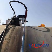 Robot de soudage MIG manuel de haute qualité pour tuyaux en acier, nouvelle machine de soudage de tuyaux