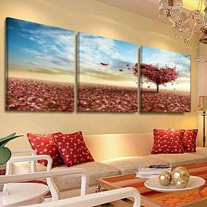 En gros Paysage Peintures À L'huile <span class=keywords><strong>Photo</strong></span> <span class=keywords><strong>Impression</strong></span> Sur Toile <span class=keywords><strong>Art</strong></span> Mural pour La Décoration De La Maison - Product Image 4
