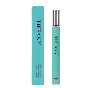 VILILY 38ml – <span class=keywords><strong>Mini</strong></span> Parfum Floral de Voyage – Vaporisateur Corporel pour Femme – Parfums Arabes – Fragrance Féminine – Petit Parfum - Product Image 1