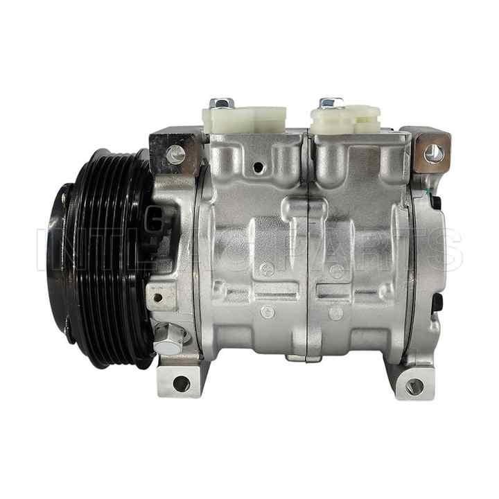 10S13C Auto AC Compressor for Suzuki Aerio 2.0L L4 (2002-2007