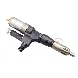 Inyector de Combustible Common Rail de Alta Calidad 095000-0176 23910-1033 23910-1034 095000-0260 - Product Image 3