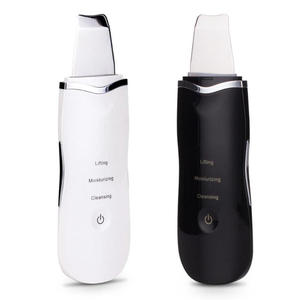 Spatola pulizia profonda <span class=keywords><strong>viso</strong></span> Scrubber poro con rimozione punti neri & Comedones Exfoliator pelle estrattore per <span class=keywords><strong>il</strong></span> <span class=keywords><strong>viso</strong></span> - Product Image 4