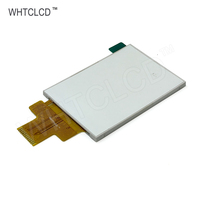 Module d'affichage LCD IPS de 2 pouces Résolution 240x320 pour enfants Écran LCD SPI 2.0 pour appareils photo numériques Petite résolution pour mieux