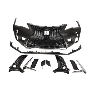 Kits de carrocería de coche parachoques delantero para <span class=keywords><strong>LEXUS</strong></span> 2019-2020 UX200 <span class=keywords><strong>UX250</strong></span> UX260 UX300E - Product Image 1