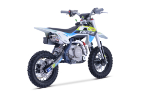 Nouvelle Arrivée UE Mini Moto Cross Tout-Terrain 60cc 4 Temps Haute Puissance avec Disque à Chaîne (Avant/Arrière) - Product Image 2