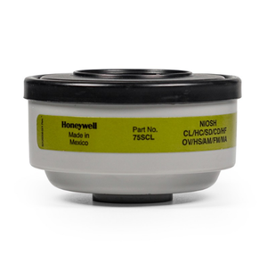 Caja de Filtro 75SC / 75SCL |   Combinación Doble Multiusos con Carbón Activado y Filtro Antipolvo - Product Image 5