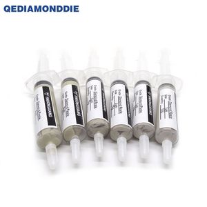 High Quality Diamond <b>Polishing</b> Paste <b>Polishing</b> Abrasive Diamond Paste <b>Compound</b> <b>Polishing</b> Lapidary 5 Gram 200,000 to 400 Grit - Product Image 3