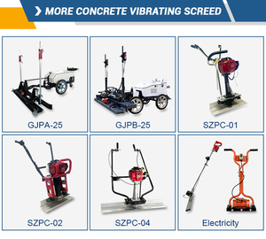 Niveladora Láser para Concreto MHF de 2.5m con Motor y Guía Láser Avanzada para Pisos Planos de Alta Eficiencia - Product Image 2