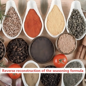 Hot Seller Food Grade 99% Stachyose Powder with Vitamin C CAS 54261-98-2 Available in Drum/Bottle/Glass Container - Product Image 2