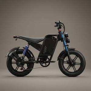 Nouvelle Moto Tout-Terrain Électrique Longue Portée 2026 Engwe <span class=keywords><strong>EP2</strong></span> Lookalike 500W 48V Batterie Lithium Pneus Larges 20 Pouces VTT Électrique Adulte - Product Image 3