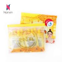 Sachets liquides avec bec verseur, sachets en forme de bouteille, échantillons cosmétiques, sachets de soin de la peau, mini-emballages d'échantillons