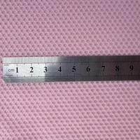 Chaussures en tissu tricoté extensible respirant double face / maille de lin, séchage rapide, résistantes aux taches, style nid d'abeille