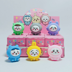 Figurine 3D en résine Chikawa Pajama Party Series, boîte mystère, jouet pour adolescents - Product Image 1