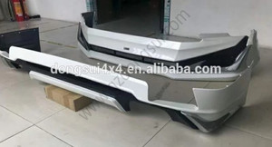 Kits de carrocería de rejilla delantera, accesorios para automóviles, para LC <span class=keywords><strong>Prado</strong></span> FJ150 - Product Image 6