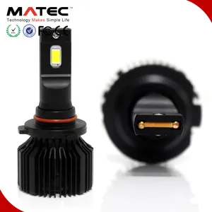 Autoteile, M1 LED Auto lampe Super White 140W 14000LM H4-3 LED-Scheinwerfer lampen h1 h3 h7 H11 H13 9005 9006 8000lm H4