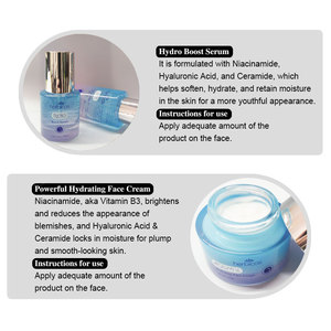 OEM ODM Soins pour la peau sensible Beauté Crème hydratante pour le <span class=keywords><strong>visage</strong></span> Corps et <span class=keywords><strong>visage</strong></span> pour les soins de la peau - Product Image 3