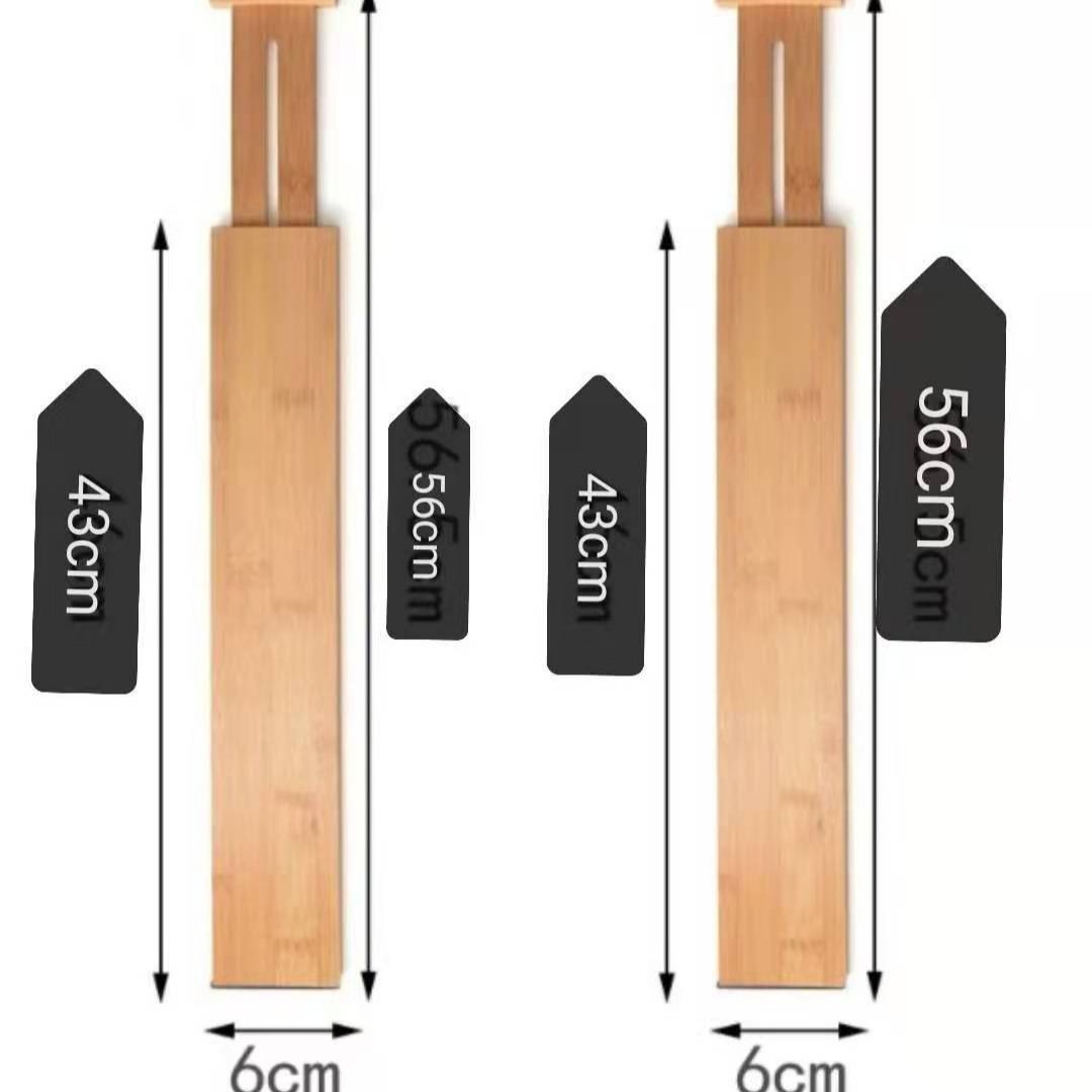 56*6*1.5 colore di bambù a