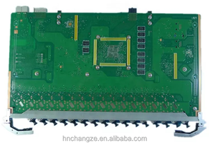 บอร์ดอินเทอร์เฟซ GPON GPFD ของแท้ใหม่สำหรับ OLT รุ่น MA5608T MA5680T ของแท้จากโรงงาน จำนวน 16 พอร์ต พร้อมโมดูล SFP รุ่น <span class=keywords><strong>B</strong></span>+, C+, C++ จำนวน 16 ตัว - Product Image 4