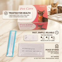 Cassettes de test rapide haute précision pour maladies félines – Approvisionnement direct usine, prix de gros