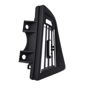 BMW Air Conditioning Vent Decor <b>Strip</b> 64229166883 Left Dashboard Original <b>Plastic</b> - Product Image 4