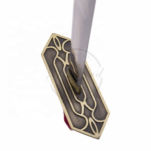 Spada Katana Zanpakuto Engetsu Luna Infuocata di Kurosaki Isshin da Bleach Anime - Product Image 4