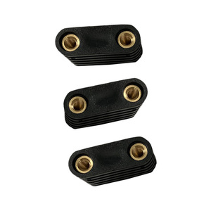 Soporte de Montaje para Tabla de Surf de Acero Inoxidable, Orificio Roscado M5 de 25 mm, Accesorio para Deportes Acuáticos - Product Image 2