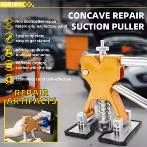 Kit complet de réparation de bosses de voiture portable pour garage et usage domestique bon équipement de véhicule à bon <span class=keywords><strong>prix</strong></span> - Product Image 6