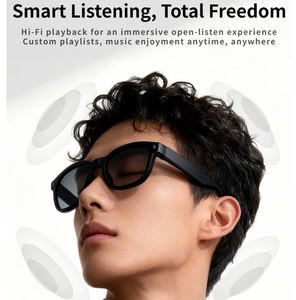 Lentes Inteligentes MT3 con IA de Nivel GPT-4 para Reconocimiento de Objetos y Preguntas y Respuestas Instantáneas - Product Image 4