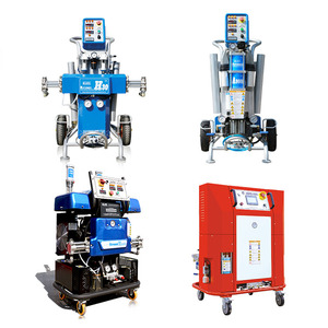 JHPK-F16TP Thủy Lực Điều Khiển Áp Lực Cao Polyurethane Tạo Bọt Phun Thiết Bị - Product Image 4