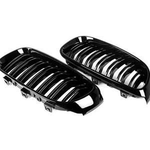 Rejilla de entrada de aire BMW para Serie 3 F34 GT 2014-2016, modificación de parachoques, plástico ABS - Product Image 4