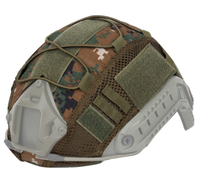 Haute qualité Sports de plein air CS jeu tactique casque tête protéger MICH Combat tactique rapide casque couverture