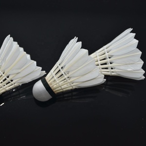 Lingmei <span class=keywords><strong>Badminton</strong></span> pour la formation pour volant de <span class=keywords><strong>badminton</strong></span> professionnel Lingmei <span class=keywords><strong>50</strong></span> - Product Image 4