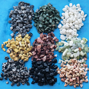 Fabricant <span class=keywords><strong>prix</strong></span> de gros pierres de galets concassés gravier agrégat lié à la <span class=keywords><strong>résine</strong></span> pour revêtement de sol - Product Image 2