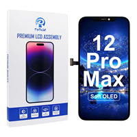 Écran OLED souple FRX pour réparation d'écran iPhone 13 Pro – Remplacement OLED souple Faruix de haute qualité – Vente en gros d'écrans souples pour iPhone 13 Pro