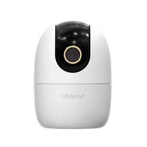 Cámara IP inteligente LifeSmart 1080P HD Mini Cámara CCTV para interiores versión nocturna Wifi inalámbrico para sistema de hogar inteligente