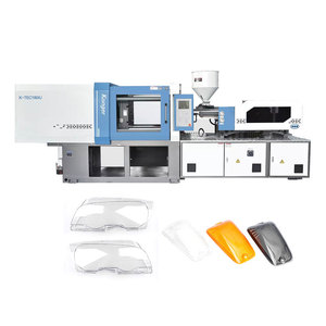 LIFTHYDRAU Serie, faro delantero de coche, carcasa de faro de automóvil, máquina de moldeo por inyección de plástico, inyección de preforma para coche - Product Image 3