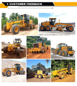 Motoniveladora Pequena HW22G de 120h para Construção Rodoviária à Venda - Product Image 5