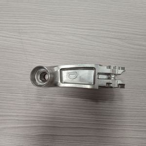 Pièces de quincaillerie automobile en alliage d'aluminium moulé sous pression, usinées CNC en usine, fabrication de précision en alliage de zinc, fabriquées en Chine/Guatemala - Product Image 1