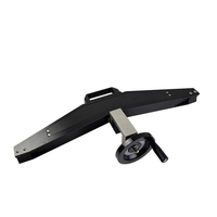 Tensiomètre de câble, testeur de tension de câble métallique, mesureur de tension de câble métallique