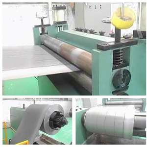 Machine à refendre automatique en acier au silicium ZJX-1250 Shandong Darling - Product Image 6