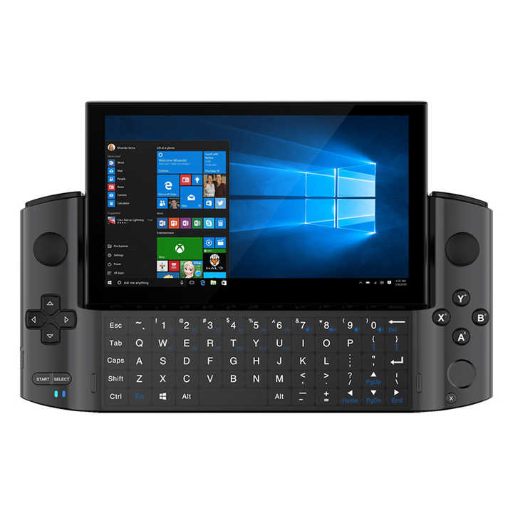 送料無料GPD Win3ポータブルハンドヘルドゲームコンソール5.5インチ 