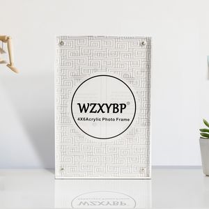 Aimants <span class=keywords><strong>de</strong></span> Souvenir <span class=keywords><strong>de</strong></span> décoration <span class=keywords><strong>de</strong></span> fête <span class=keywords><strong>de</strong></span> famille <span class=keywords><strong>de</strong></span> tailles multiples cadres <span class=keywords><strong>de</strong></span> <span class=keywords><strong>Photo</strong></span> acryliques clairs magnétiques pour <span class=keywords><strong>Site</strong></span> touristique - Product Image 6