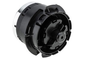 Interrupteur de phare de voiture - Bouton de commande de phare sur l'interrupteur rotatif pour Cayenne Macan 95861353305 7P5941531F - Product Image 3