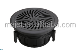 Difusor de aire de plástico ecológico económico para sistema de ventilación de suelo elevado - Product Image 3