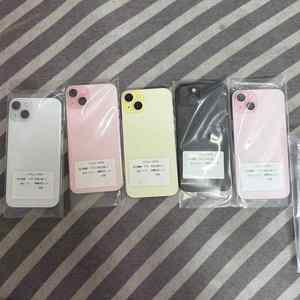 โทรศัพท์มือถือมือสองคุณภาพยอดนิยม15บวกมาร์ทโฟน5g ของแท้ใช้โทรศัพท์มือถือสำหรับ iPhone 15 PLUS 128GB 256GB - Product Image 4