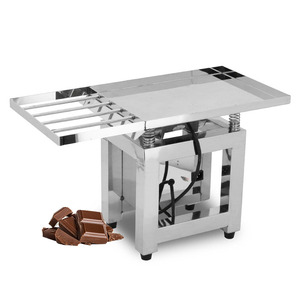 Table vibrante de table facile à utiliser pour <span class=keywords><strong>chocolaterie</strong></span> et <span class=keywords><strong>boulangerie</strong></span> - Product Image 4