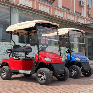Carro de golf eléctrico Premium Hiseas, función de viento de alto rendimiento incluida - Product Image 4