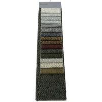 Tissu d'ameublement pour canapé en chenille 100% polyester écologique, respirant, résistant au déchirement, à l'abrasion et aux déformations